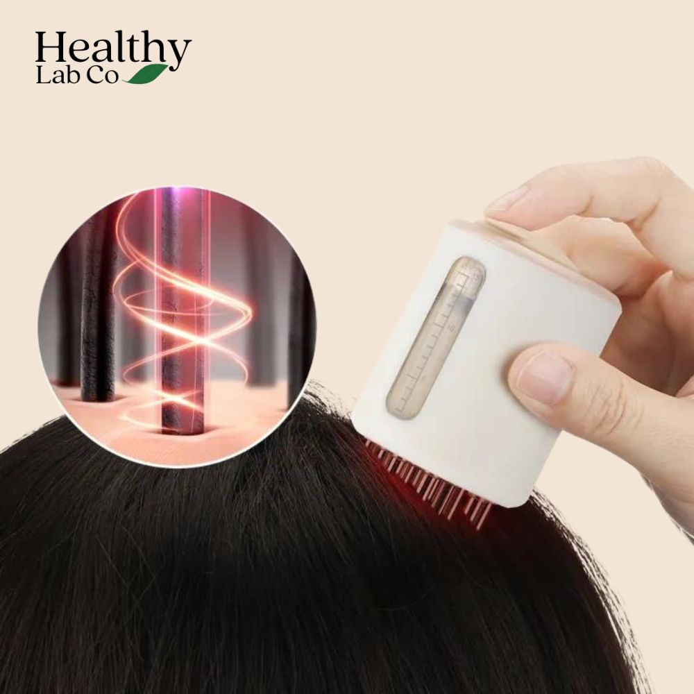 ScalpBoost Oil Dispensing Massager (VIP CLUB)