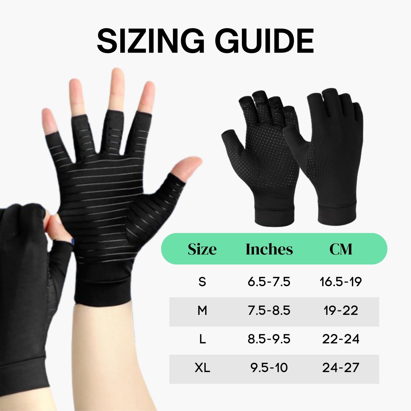 Dyna-Motion Arthritis Gloves (VIP CLUB)