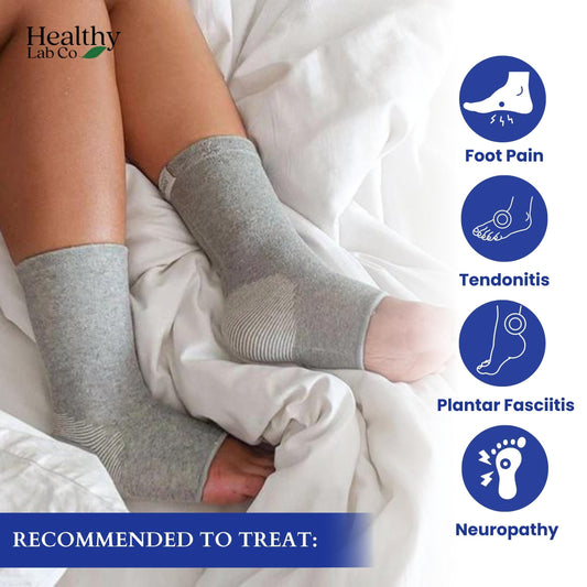 ArchCare Compression Foot Sleeves (VIP CLUB)