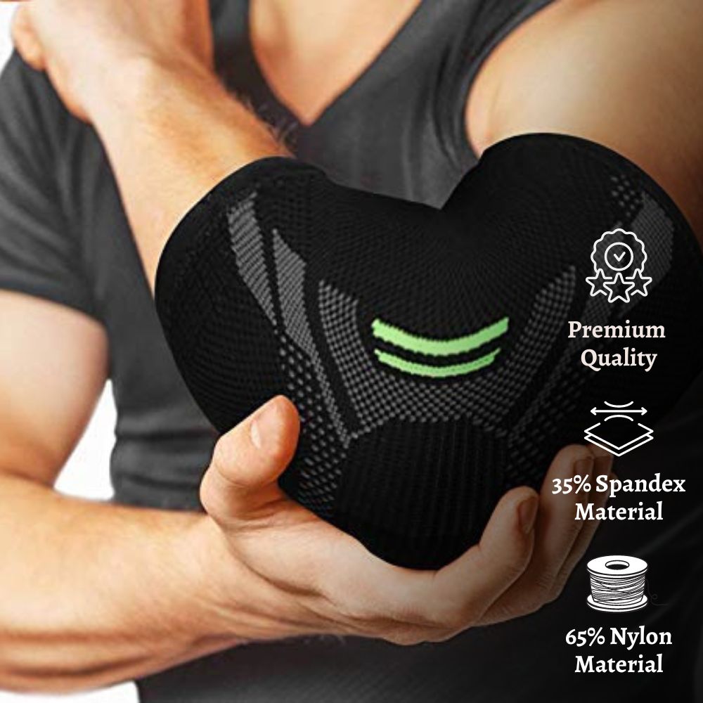 Compression Elbow Brace (VIP CLUB)