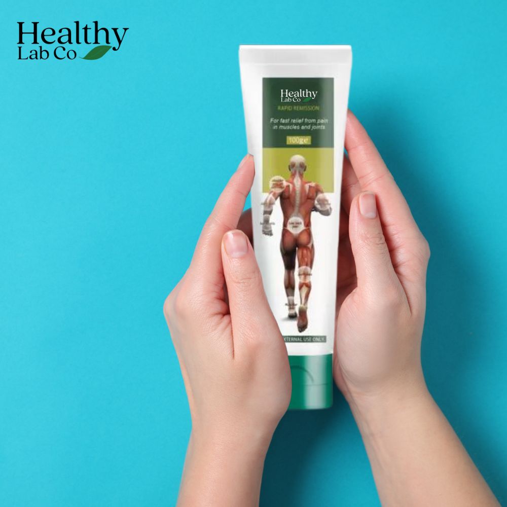 CapsaCare Pain Relief Cream (VIP CLUB)
