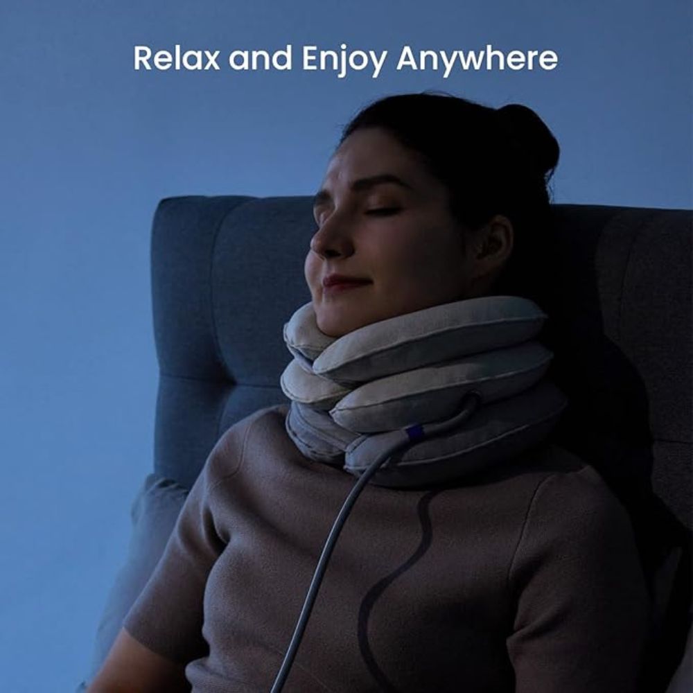 CerviCare Pro Neck Traction Device (VIP CLUB)
