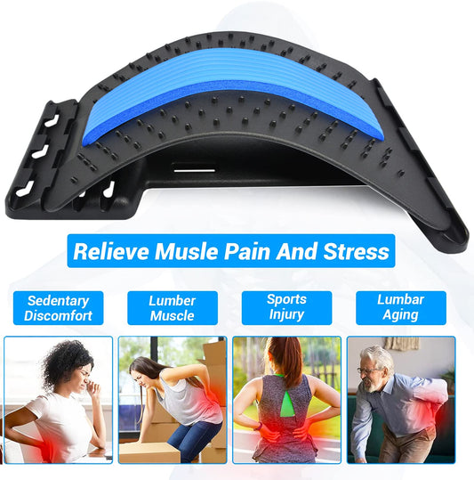 BackRelease™ Orthopedic Back Stretcher (VIP CLUB)
