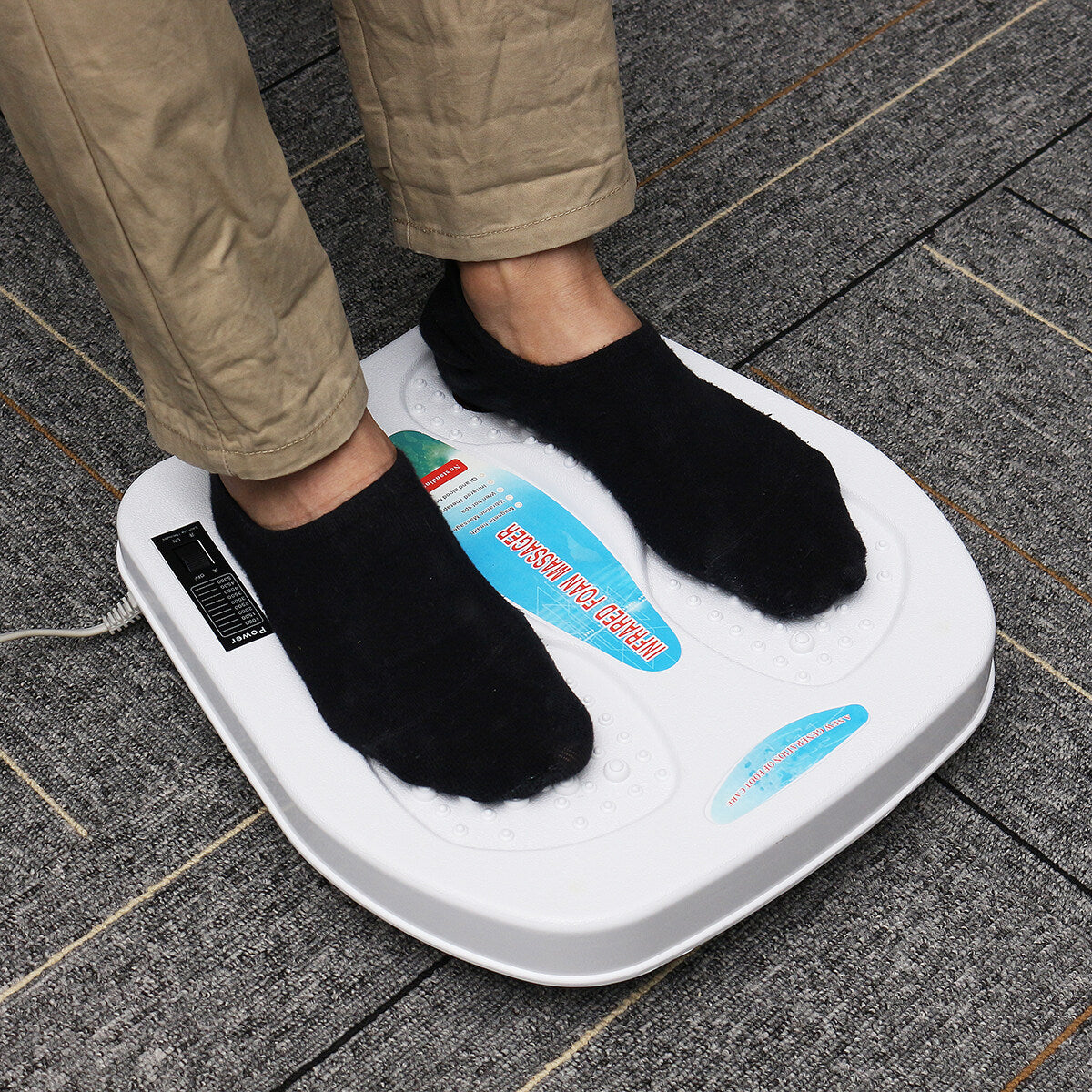VibraStep Foot Massager (VIP CLUB)