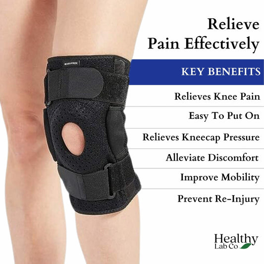 BioHinge Knee Stabilizer (VIP CLUB)