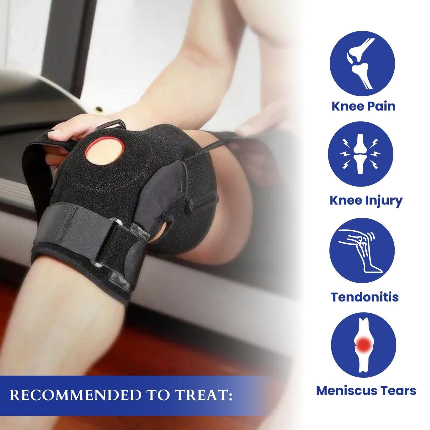 BioHinge Knee Stabilizer (VIP CLUB)