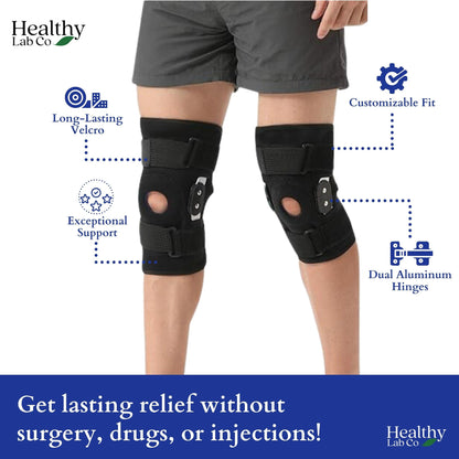 BioHinge Knee Stabilizer (VIP CLUB)