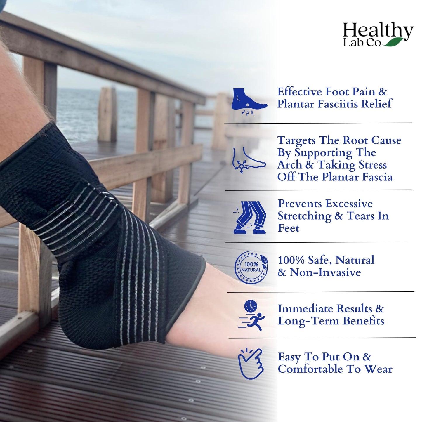 ArchCorrect Foot Brace (VIP CLUB)