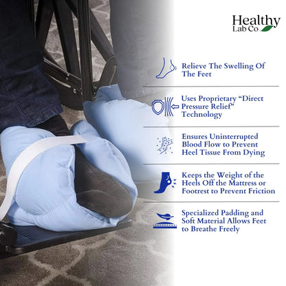 FootRelief Heel Cushion (VIP CLUB)