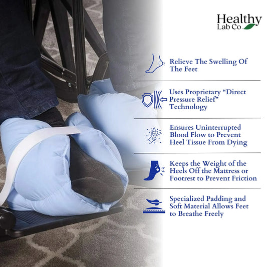 FootRelief Heel Cushion (VIP CLUB)