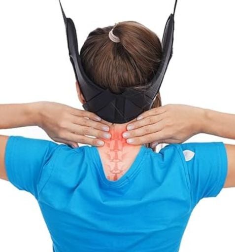 SpinalPro Neck Traction (VIP CLUB)