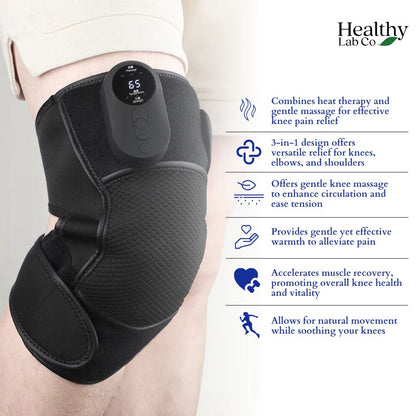 ThermaSoothe Knee Massager (VIP CLUB)