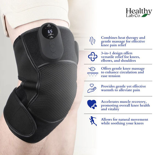 ThermaSoothe Knee Massager (VIP CLUB)