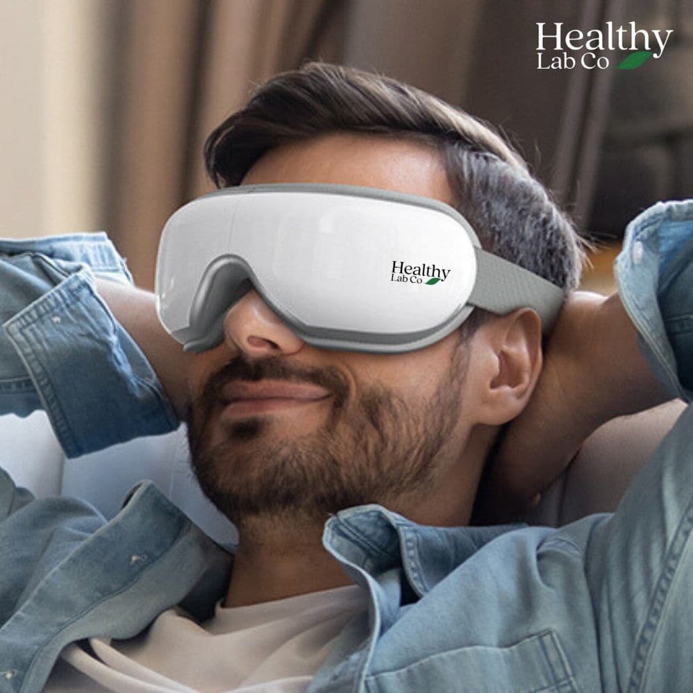 SootheVisor Eye Massager (VIP CLUB)