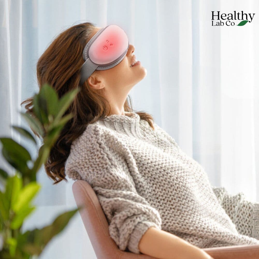 SootheVisor Eye Massager (VIP CLUB)