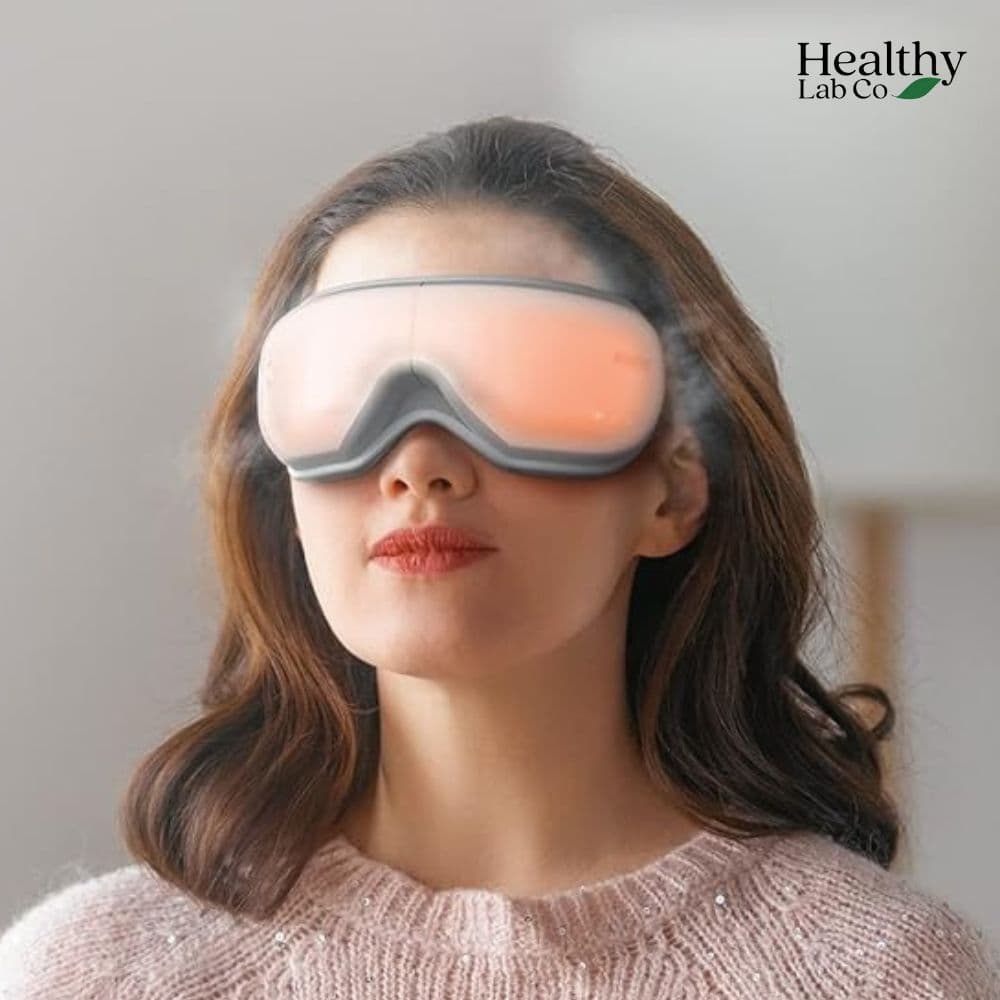 SootheVisor Eye Massager (VIP CLUB)