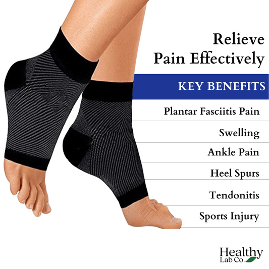Orthopaedic Compression Socks (Pair) (VIP CLUB)