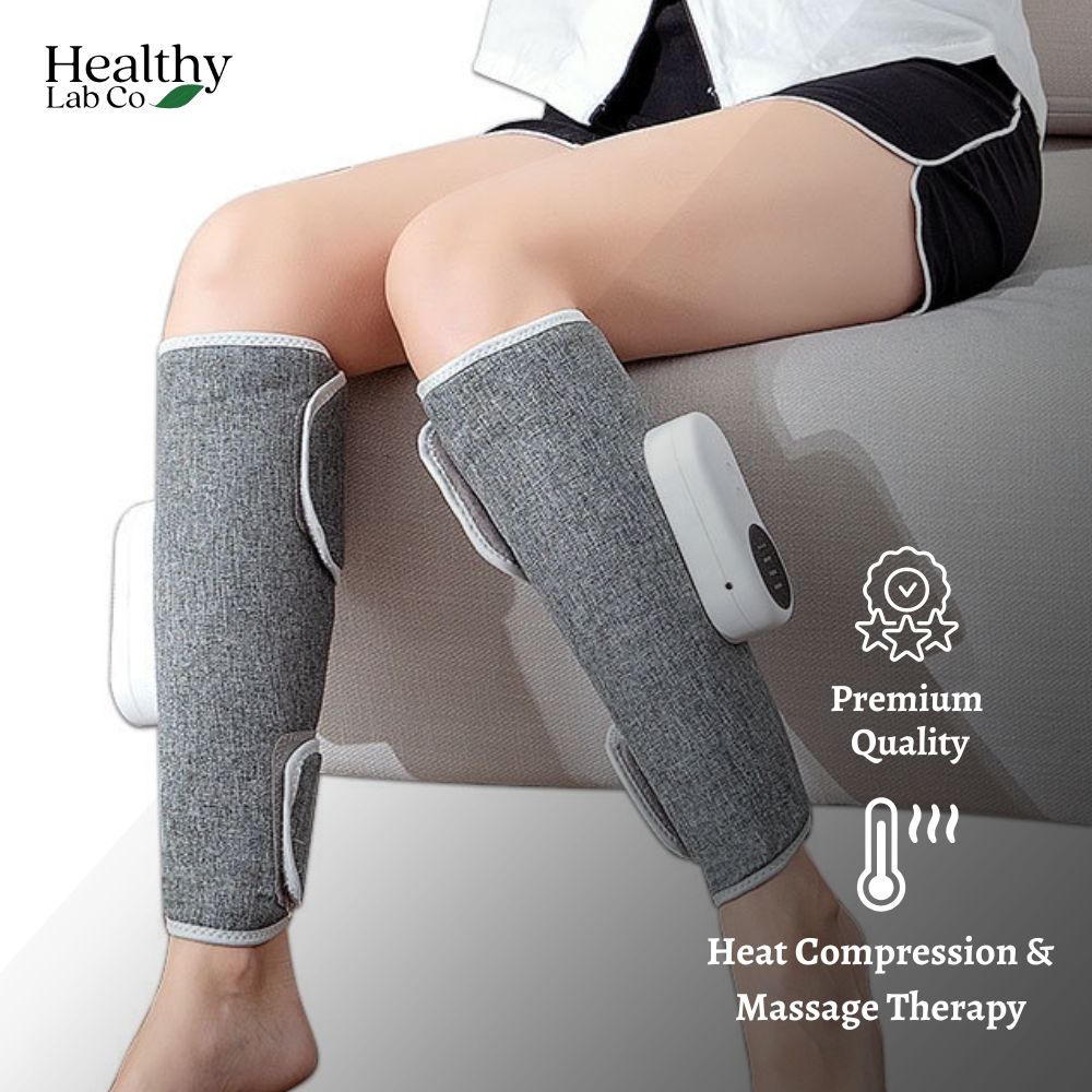 Vibra Therm Calf Massager (VIP CLUB)