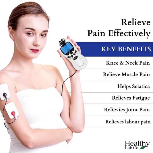 TENS Muscle Stimulator (VIP CLUB)
