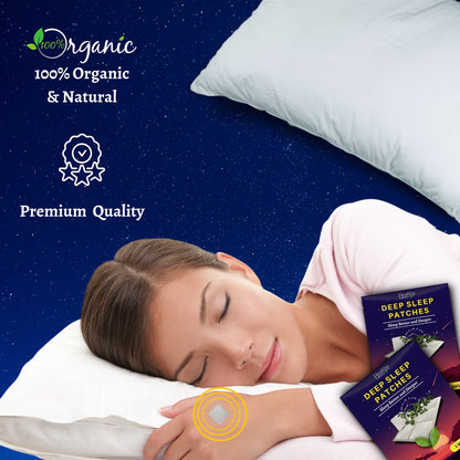 Deep Sleep Patch (VIP CLUB)