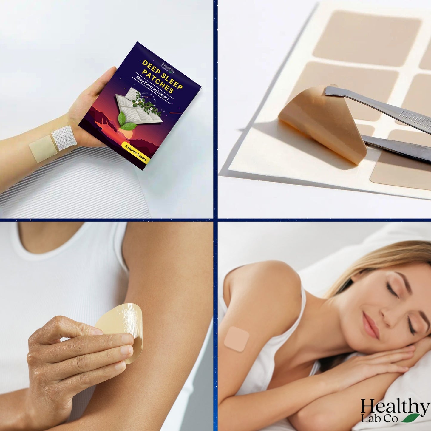 Deep Sleep Patch (VIP CLUB)