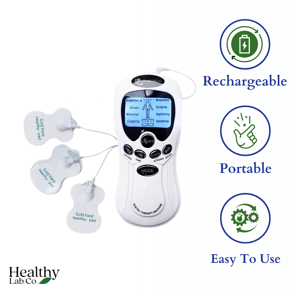 TENS Muscle Stimulator (VIP CLUB)