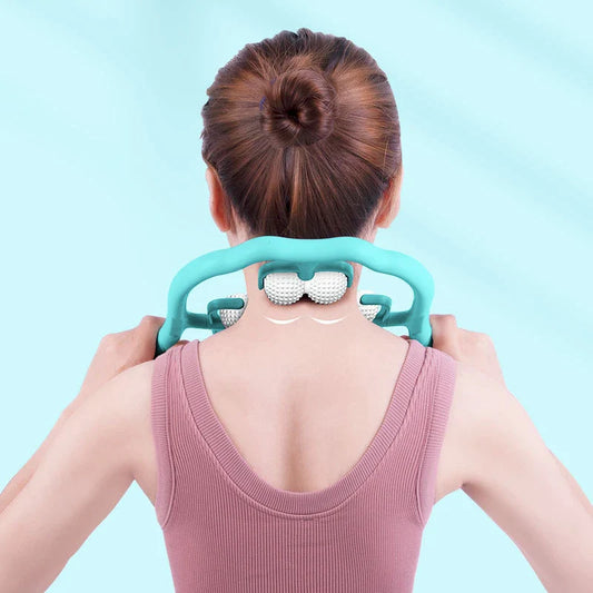 RejuveNeck Massage Roller (VIP CLUB)