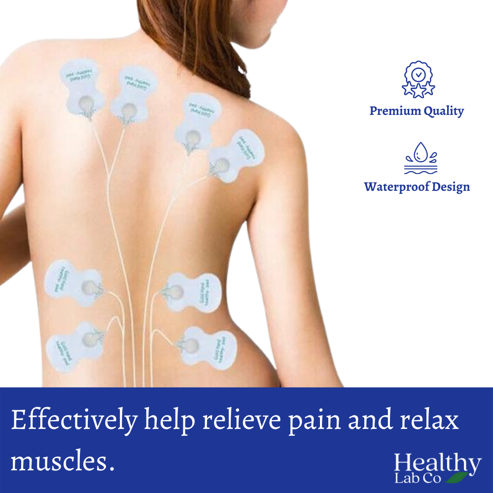 TENS Muscle Stimulator (VIP CLUB)