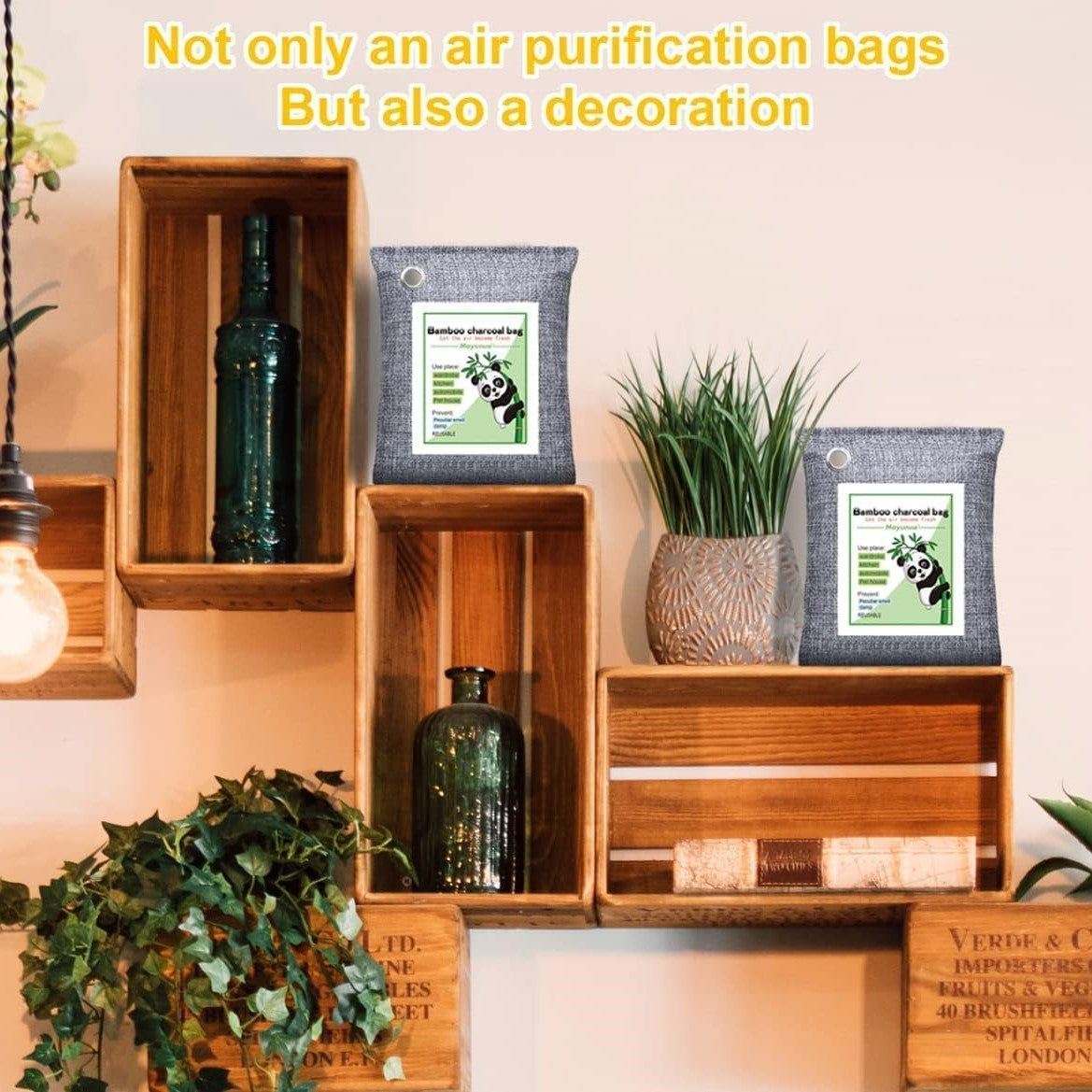 FurFresh Activated Charcoal Purifier (6-Pack) (VIP CLUB)