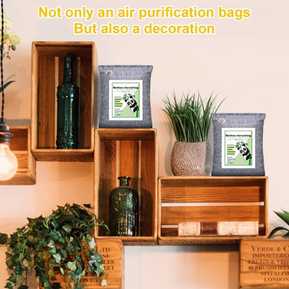 FurFresh Activated Charcoal Purifier (6-Pack) (VIP CLUB)