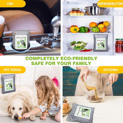 FurFresh Activated Charcoal Purifier (6-Pack) (VIP CLUB)