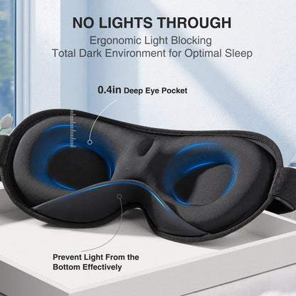 BlissfulNap Weighted Eye Mask (VIP CLUB)