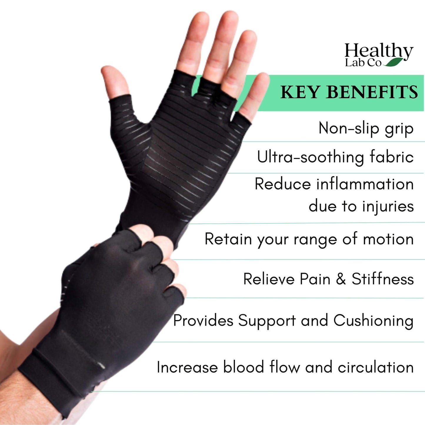 Dyna-Motion Arthritis Gloves (VIP CLUB)