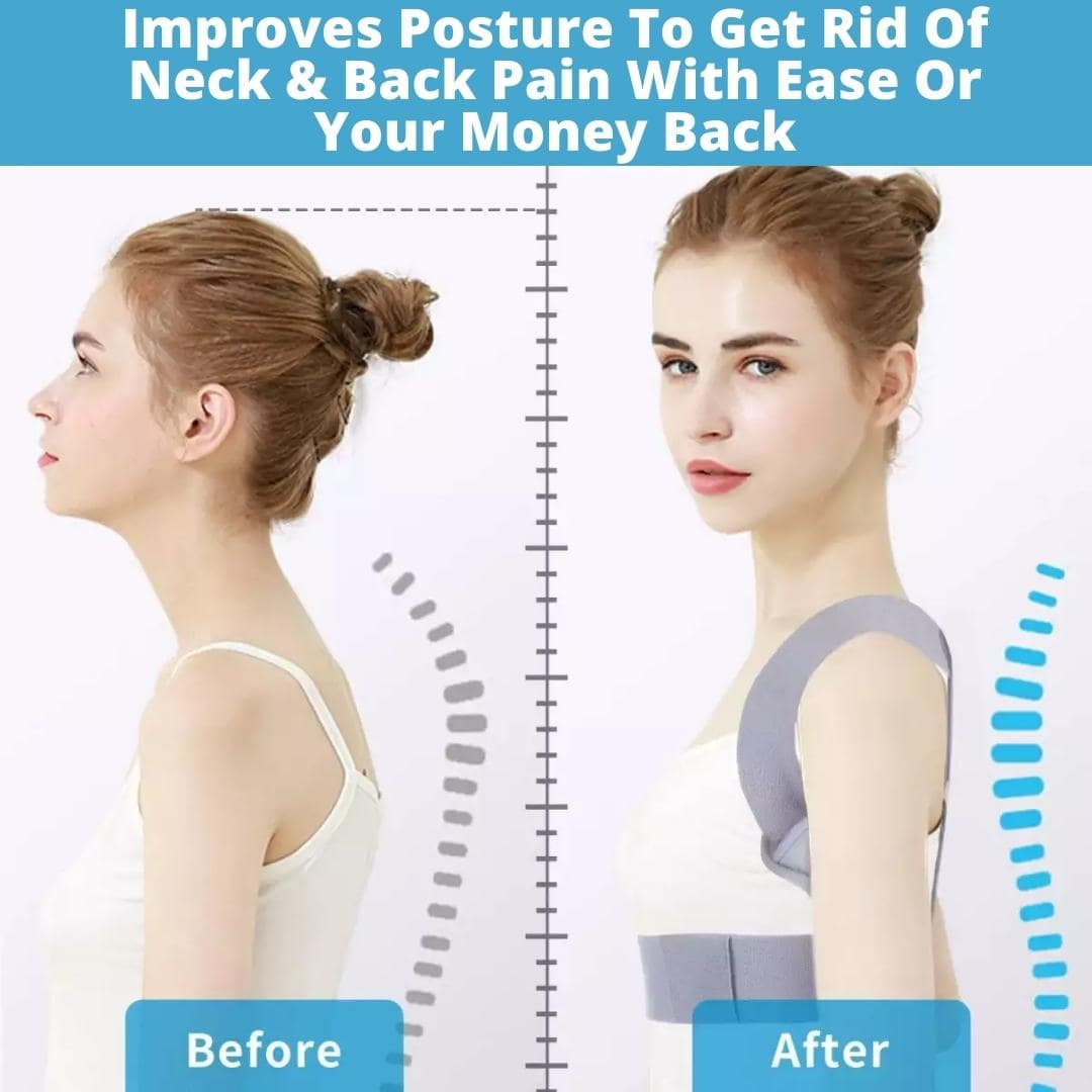 NextGenPosture™ Corrector (VIP CLUB)