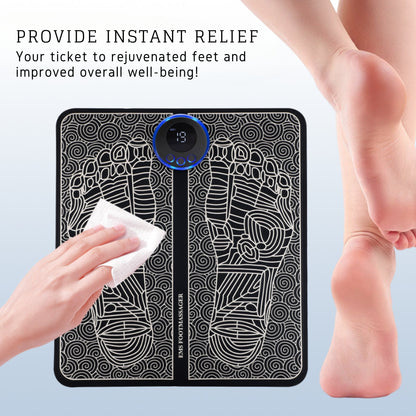 Electric Foot Mat Stimulator (VIP CLUB)