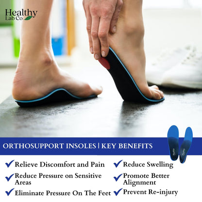 OrthoSupport Insoles (VIP CLUB)
