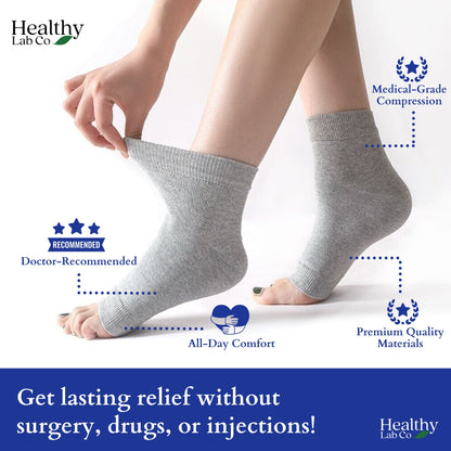 ArchCare Compression Foot Sleeves (VIP CLUB)