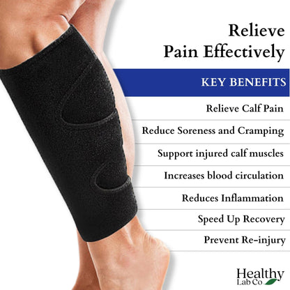 Ortho-Wrap Calf Brace (VIP CLUB)
