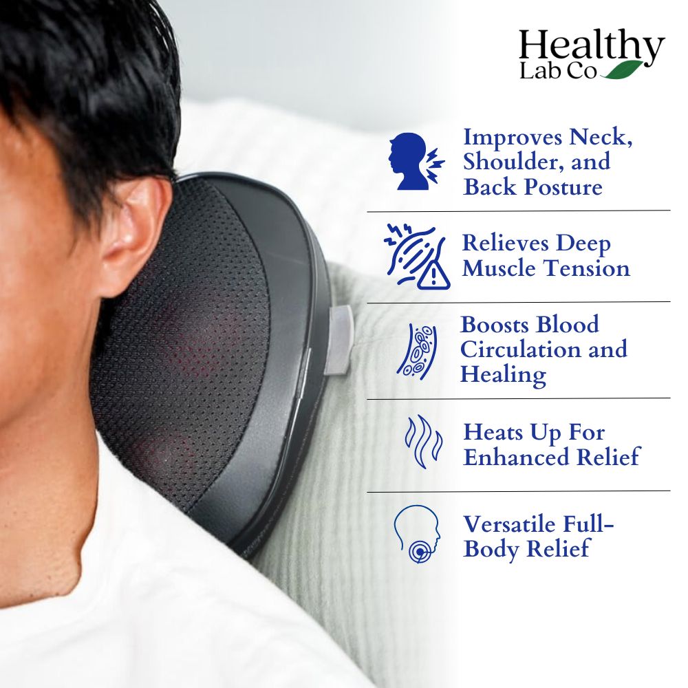 DeepRelief Massager (VIP CLUB)