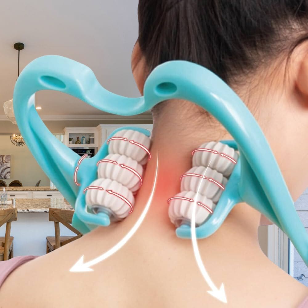 RejuveNeck Massage Roller (VIP CLUB)