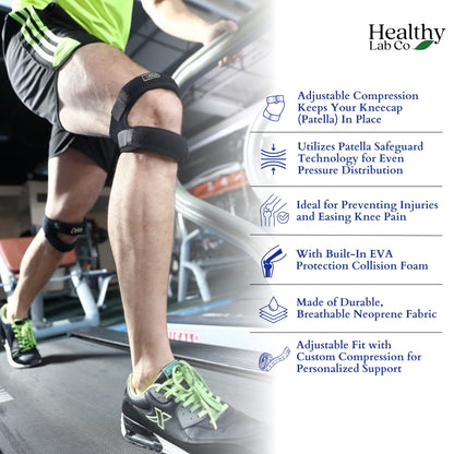 PatellaPrime Knee Stabilizer (VIP CLUB)