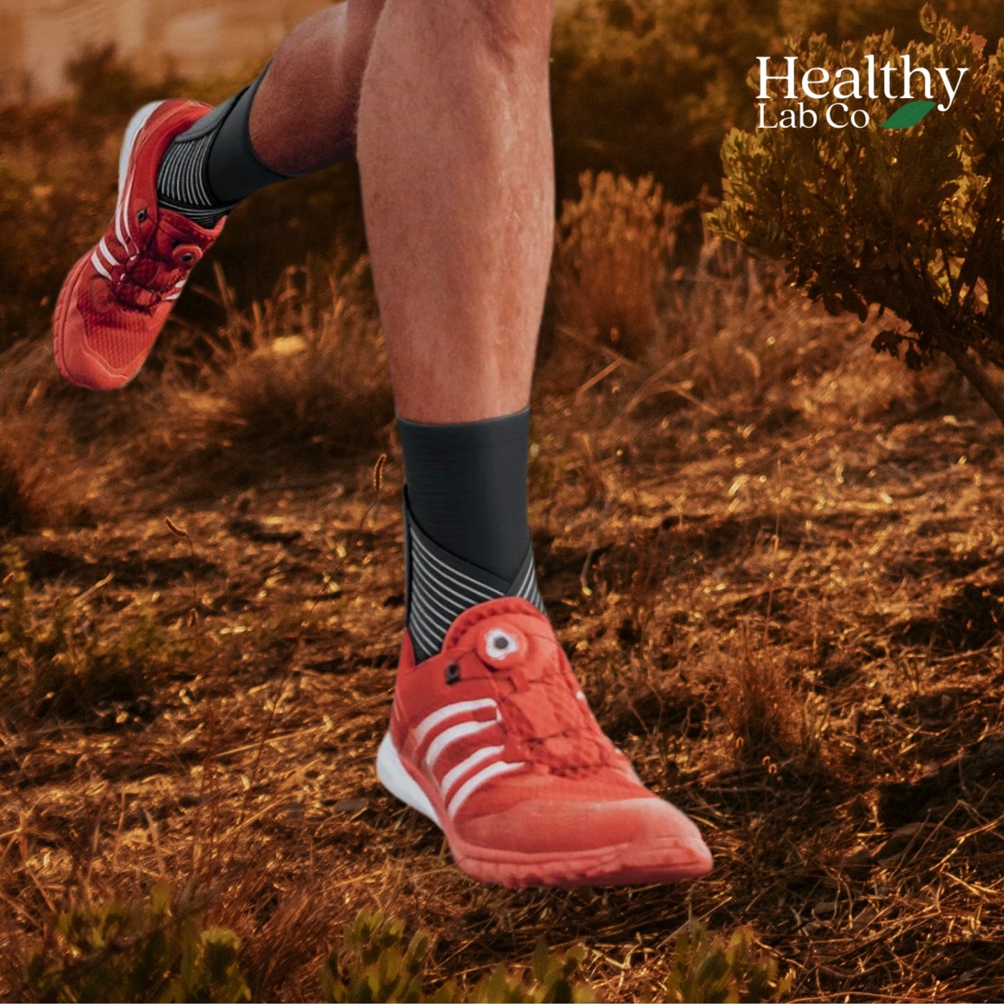 Ankle Protect Compression Sleeve (VIP CLUB)