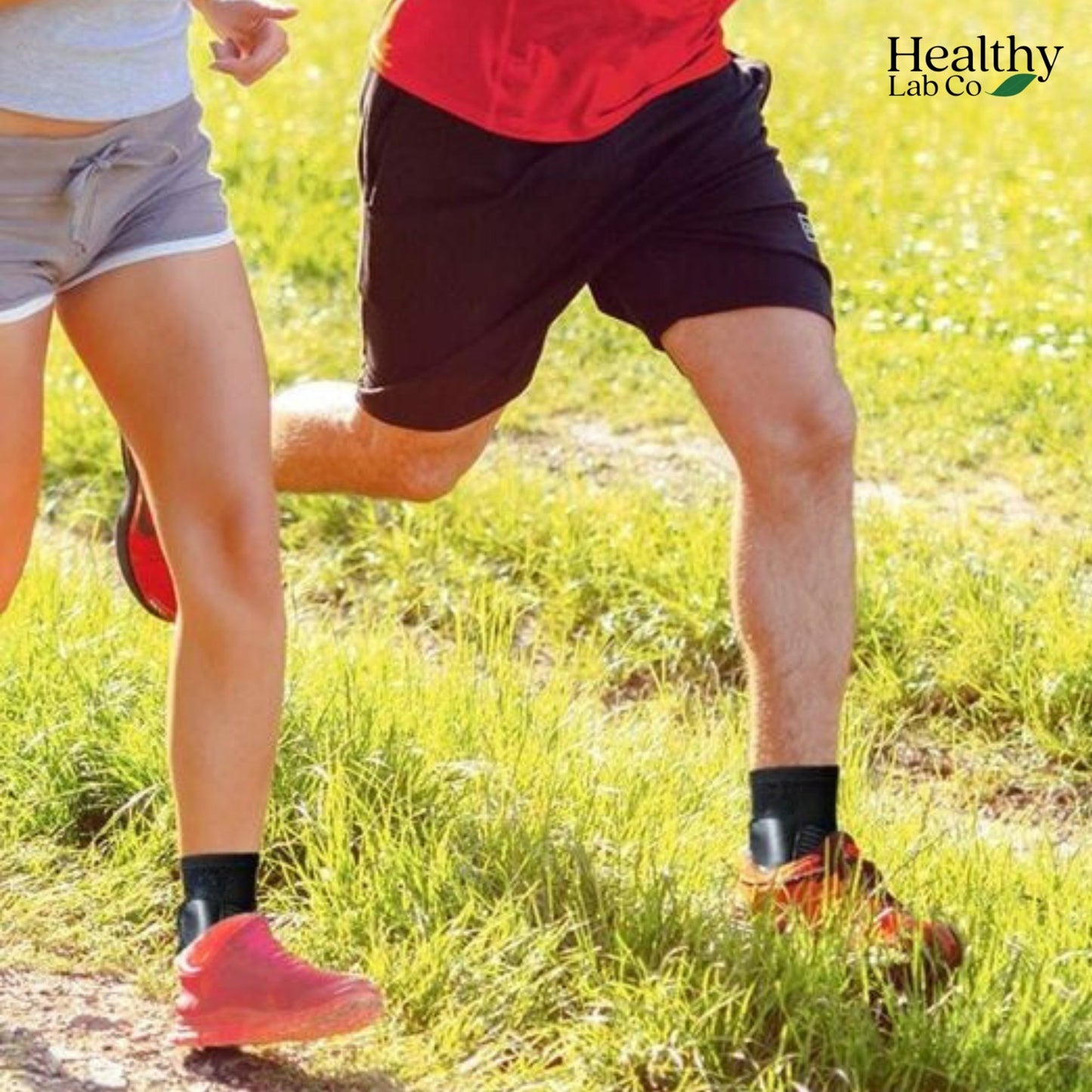 Ankle Protect Compression Sleeve (VIP CLUB)