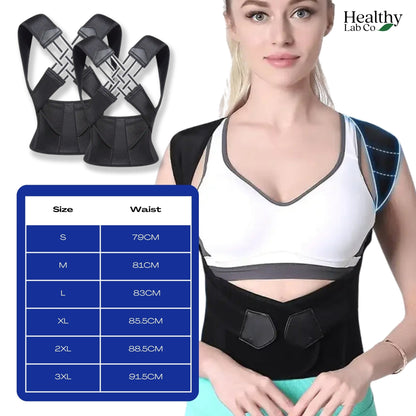 SpineEase Band Posture Corrector (VIP CLUB)