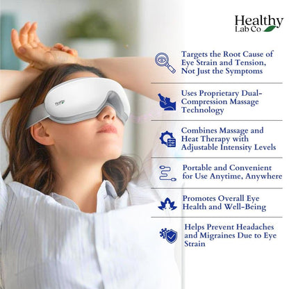 SootheVisor Eye Massager (VIP CLUB)