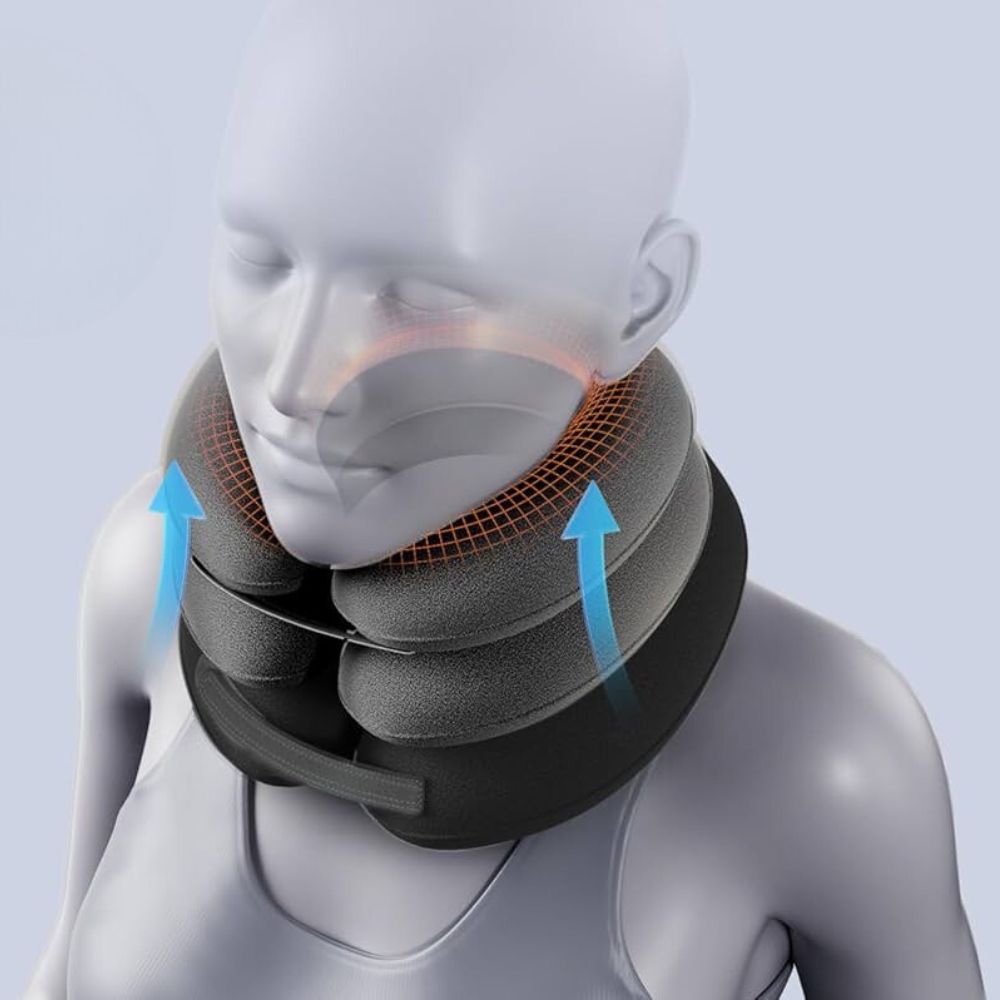 CerviCare Pro Neck Traction Device (VIP CLUB)
