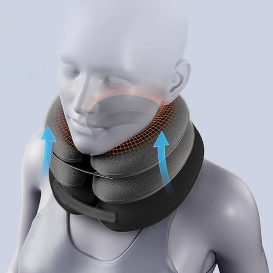 CerviCare Pro Neck Traction Device (VIP CLUB)