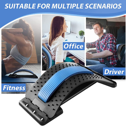 BackRelease™ Orthopedic Back Stretcher (VIP CLUB)